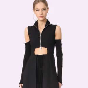 Versus Cutout Dress