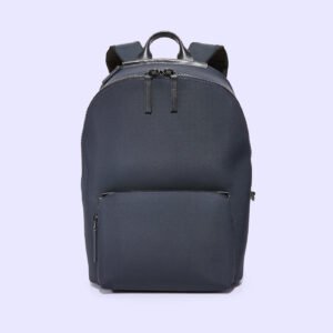 Nylon Zip Top Rucksack