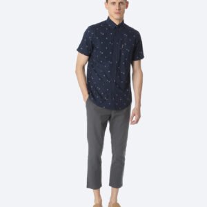 Soho Print Shirt