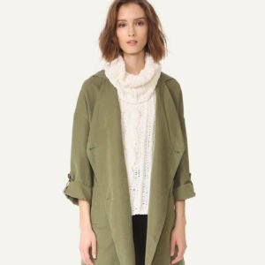 Delancy Coat