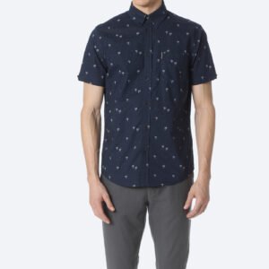 Soho Print Shirt